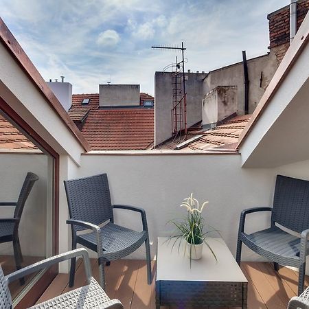 Michalska - Old Town Apartment Прага Екстер'єр фото
