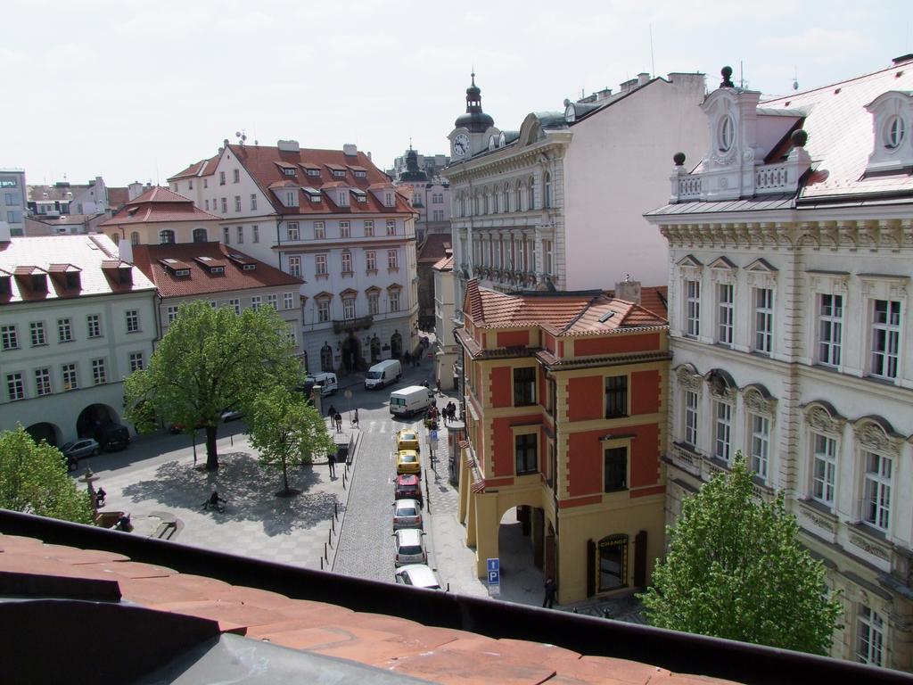 Michalska - Old Town Apartment Прага Екстер'єр фото