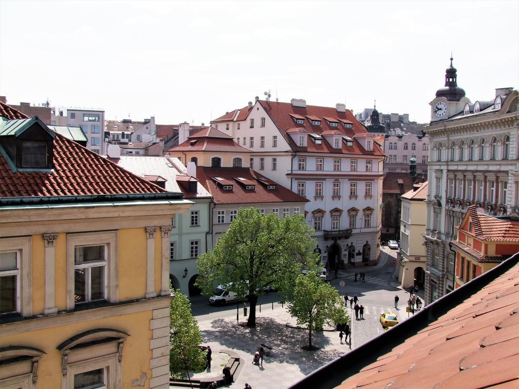 Michalska - Old Town Apartment Прага Екстер'єр фото