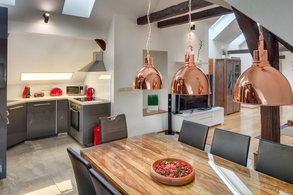 Michalska - Old Town Apartment Прага Екстер'єр фото